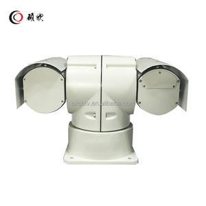 Haute Performance Extérieure H265 Compression 20X Zoom Optique Vision Nocturne CCTV Caméra PTZ - Product Image 6