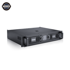 MORIN <span class=keywords><strong>X</strong></span>-2350 Khuếch Đại Công Suất Chuyên Nghiệp DJ PA 2X350 Watt Âm Thanh Chuyên Nghiệp - Product Image 1