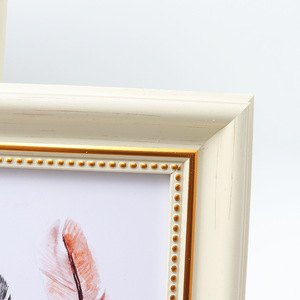 Wholesale 4x6 5x7 6x8 8x10 Inches European Retro Green Golden Wall Hanging <strong>Other</strong> Photo Resin Photo <strong>Frame</strong> Resin <strong>Frame</strong> - Product Image 6