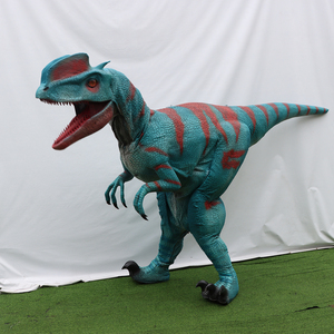 <strong>2026</strong> Handmade Newest Lifelike Adult <strong>Dinosaur</strong> <strong>Costume</strong> for Party - Product Image 4