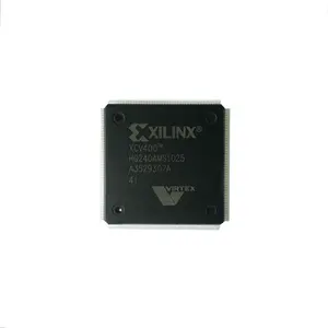 Menjual XCV400-4HQ240I asli IC Field Programmable Gate Array IC baru dan tidak terpakai