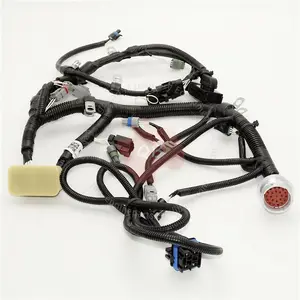 genuine Cummins QSB5.9 VP44 pump wiring harness 3958224 China made good quality engine harness