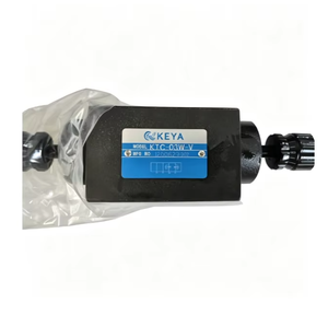 วาล์วควบคุมการไหล KEYA รุ่น <span class=keywords><strong>KTC</strong></span>-03W-V สินค้าใหม่ของแท้ - Product Image 1