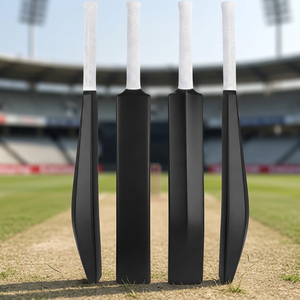 Premium Quality Tape <b>Ball</b> <b>Bat</b> Coconut Wood Eco-Friendly Non-Woven Double Stitched Light Weight 38mm Thickness Right/Left Cricket - Product Image 3