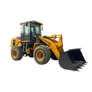 Good condition China Engineering Construction Earth-Moving Machinery Loading Machine Front 3t Loaders Wheel Loader Liugong 835 - Product Image 1