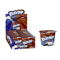 Galletas en Barra con Chocolate, Mermelada, Crema y Relleno de Caramelo, Precio de Fábrica, Venta al Por Mayor