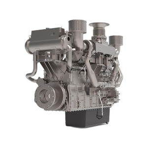 Motor Marino Marca SDEC de 400-950 HP, 605-808 KW para Barcos, 3 Años de Garantía de Calidad - Product Image 2