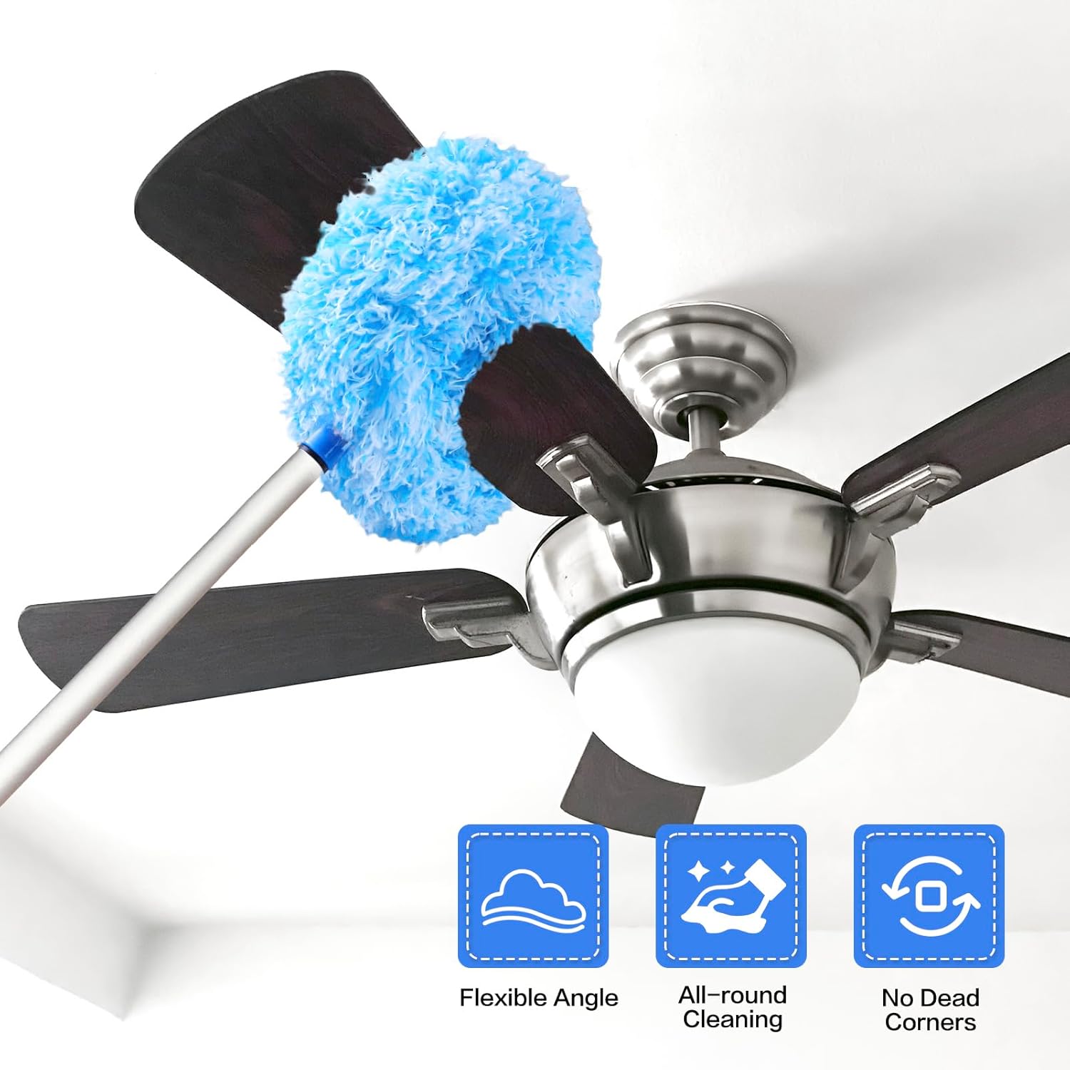 ceiling fan cleaner
