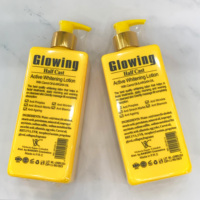 Soin de Luxe Lait-Lotion Actif Éclaircissant et Raffermissant en 10 Jours, Anti-Taches pour un Corps Rayonnant