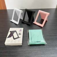 Support de téléphone pliable multicolore, support de bureau universel réglable pour téléphone et tablette