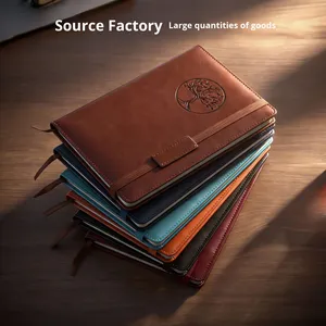 Quaderno A5 Semplice per Ufficio, Blocco Note Spesso per Studenti, Regalo Aziendale, Libro per Appunti Personalizzabile con LOGO - Product Image 6