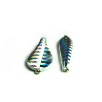 Crochets triples Mustad, cuillère en tungstène pour pêche, poids de pêche, cuillère