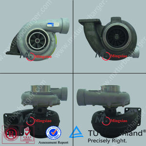Turbocompresor HX50 HX50 (S) 4024969 3594809 3537037 4029124 3537245 para Motor ISM MTA11 M11 - Product Image 6