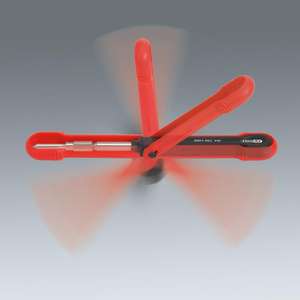 KS <b>TOOLS</b> Commercial <b>vehicle</b> terminal extractor <b>tool</b> set, 6 pcs - Product Image 3