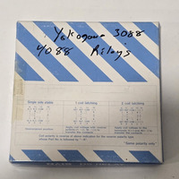 Enregistreur de diagrammes hybride 4088 &amp;   3088 DS2E-M-DC24V Nouveau relais de sortie