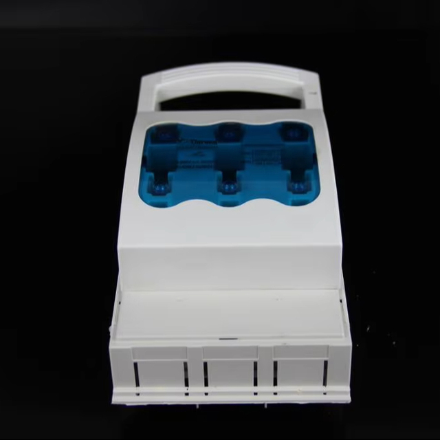 GALAXY YRPV HR17 250A 1000VDC 3 Pole IP65 Waterproof Isolator Disconnector Switch for Solar Array Fuse Isolating Switch
