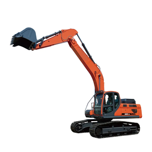 Cargadora de Ruedas con Retroexcavadora, Miniexcavadora Hidráulica para Agricultura, Huertos y Construcción - Product Image 2