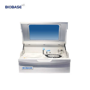 BIOBASE China Fabricante Analisador Bioquímico Totalmente Automático 200 Testes/Hora 56 Analisador De Posições De Reagentes para Laboratório - Product Image 4