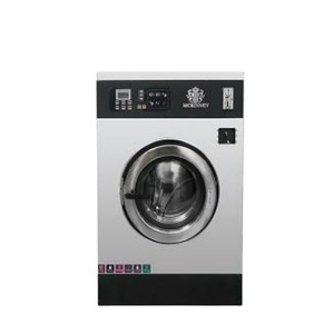 Lavadora Comercial Totalmente Automática que Funciona con Monedas de 12/15/20/25 kg para Hoteles, Escuelas, Lavanderías de <span class=keywords><strong>Autoservicio</strong></span> - Product Image 2
