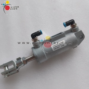 WD Imported 00.580.3910 Cylinder for SM74 PM74 CD74 XL75 SM102 SM52 PM52 D25 H50 Water <b>Roller</b> Cylinder 00.580.3910/03 - Product Image 2