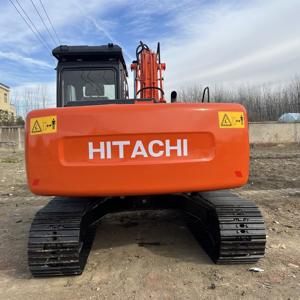 Дешевая цена, экскаватор <span class=keywords><strong>HITACHI</strong></span> EX120, экскаватор б/у 12 тонн EX120, экскаватор в хорошем состоянии - Product Image 5