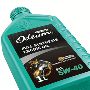 Máquina de purificación de aceite de motor usado, aceite de motor 10w40, probador de aceite de motor, 5W-40 SQ API, 5 años de caducidad - Product Image 2