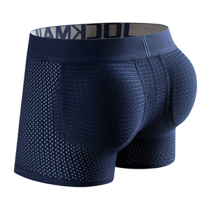 <span class=keywords><strong>JOCKMAIL</strong></span>-Sous-vêtements à la mode pour hommes, sous-vêtements amovibles, caleçons en maille, respirants - Product Image 3