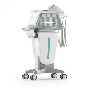 Appareil de rajeunissement de la peau, nettoyage en profondeur du visage, dermabrasion, jet de bulles, appareil de soin du visage pour salon de beauté et spa - Product Image 5
