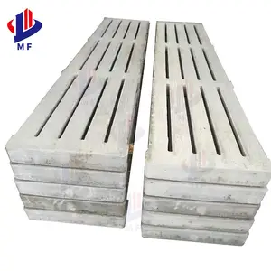 Poultry farm equipment customized concrete slatted floor for pigs