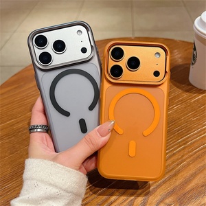 Funda Magnética Ultrafina Mate Delgada para iPhone 17 Pro Max 16 15 Pro Max 17 Air, Estilo para Hombre y Mujer, Carcasa Esmerilada para Teléfono - Product Image 5
