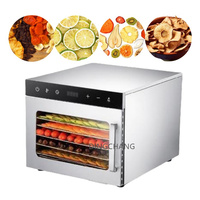 Machine de séchage hybride commerciale de fournisseur de bonne classe déshydrateur de fruits pour le séchage déshydrateur de feuilles de Moringa-séchoir alimentaire