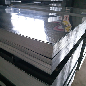 Placa de acero de metal galvanizado Ms Hoja de acero recubierta de <span class=keywords><strong>zinc</strong></span> dx51d z275 - Product Image 5