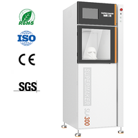 Imprimante 3D industrielle SLA à résine Super Maker SLA300 grande taille