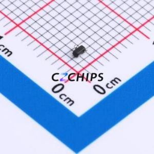 ทรานซิสเตอร์ภาคสนามทรานซิสเตอร์523ทรานซิสเตอร์ (มอสเฟท) ใหม่และดั้งเดิม NTA7002NT1G-ES - Product Image 2