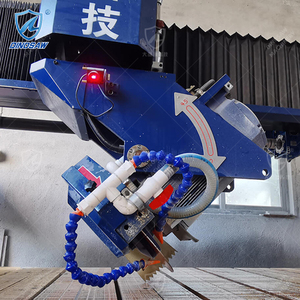 Saw Marble 4 Axes 45 Degree Marble Cutting Machine <strong>Stone</strong> <strong>Guillotine</strong> for Marble and Granite Machine <strong>Stone</strong> - Product Image 6