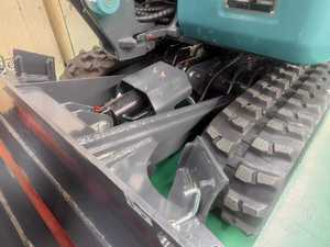 Excavadora Compacta R322l con Motor Japonés de Primera Marca D902 para Limpieza de Terrenos y Plantación de Árboles en Jardines - Product Image 6