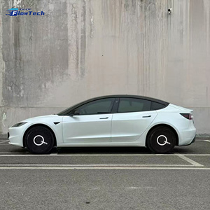 ฝาครอบล้อแบบ OEM สำหรับ Tesla Model Y Model 3 Juniper ขนาด 18 นิ้ว 19 นิ้ว 20 นิ้ว พร้อมการปกป้องขอบล้อเต็มรูปแบบ - Product Image 4