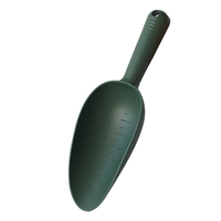 Vertak mini pelle de jardin en plastique à creuser en gros portable main bonsaï plante pelle de sol