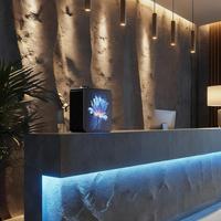 Fournisseur professionnel de diffuseurs de parfum SCENTA pour HVAC, diffuseur de parfum de luxe 500 ml pour hôtels et centres commerciaux, vente en gros pour lieux commerciaux
