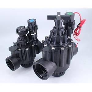 Válvula Solenoide de Pulso DC DN50 de 2 Pulgadas con Revestimiento de Plástico y Goma para Riego Agrícola y Conservación del Agua en Granjas - Product Image 2