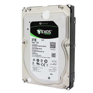 Seagate 2テラバイトEnterprise Capacity HD SAS 6ギガバイト/秒128MB Cache 3.5-Inch Internal Bare Drive (ST2000NM0045) - Product Image 2