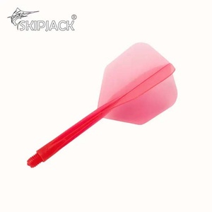 Nouvelles Ailes de Fléchettes en Plastique Polyvalentes Eje De Dardos, Personnalisables, pour Coffret Cadeau - Product Image 6