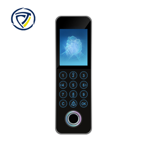 Waterproof IP65 Touch <strong>Keypad</strong> Card Reader Biometric Fingerprint Wifi <strong>Access</strong> Control <strong>System</strong> Time Attendance Machine - Product Image 5