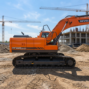 Oferta Limitada: Potente Excavadora Compacta de Orugas DX225NLCA de 22 Toneladas, Precio Mayorista Competitivo, Construcción Duradera - Product Image 1
