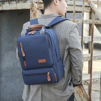 Sacs à dos pour ordinateur portable USB d'affaires à bas prix en gros ensemble de sacs pour ordinateur portable en vente