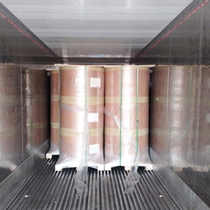 Giấy in offset không gỗ cuộn lớn chất lượng cao 70gsm 80gsm 510mm 850mm - Product Image 3