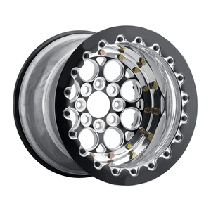 Jantes forgées WELD Magnum Import en alliage 17-20 pouces 5x120 5x112 pour Chevrolet Camaro <span class=keywords><strong>Ford</strong></span> <span class=keywords><strong>Mustang</strong></span> GT Dodge Road Runner - Product Image 6