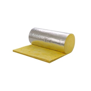 Rouleau d'isolation en <span class=keywords><strong>laine</strong></span> <span class=keywords><strong>de</strong></span> <span class=keywords><strong>verre</strong></span> ISOKING 200 mm <span class=keywords><strong>Prix</strong></span> - Product Image 1