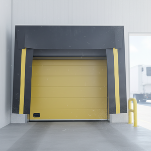 <span class=keywords><strong>Porte</strong></span> de garage <span class=keywords><strong>coulissante</strong></span> verticale automatique de haute qualité pour ateliers et garages, vente en gros d'usine - Product Image 6
