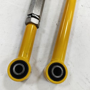 SOARAP Nissan Suspensions Panhard Rod Bras oscillant supérieur et inférieur arrière réglable pour patrouille GQ/<span class=keywords><strong>GR</strong></span> <span class=keywords><strong>Y60</strong></span> GU Y61 4wd - Product Image 4